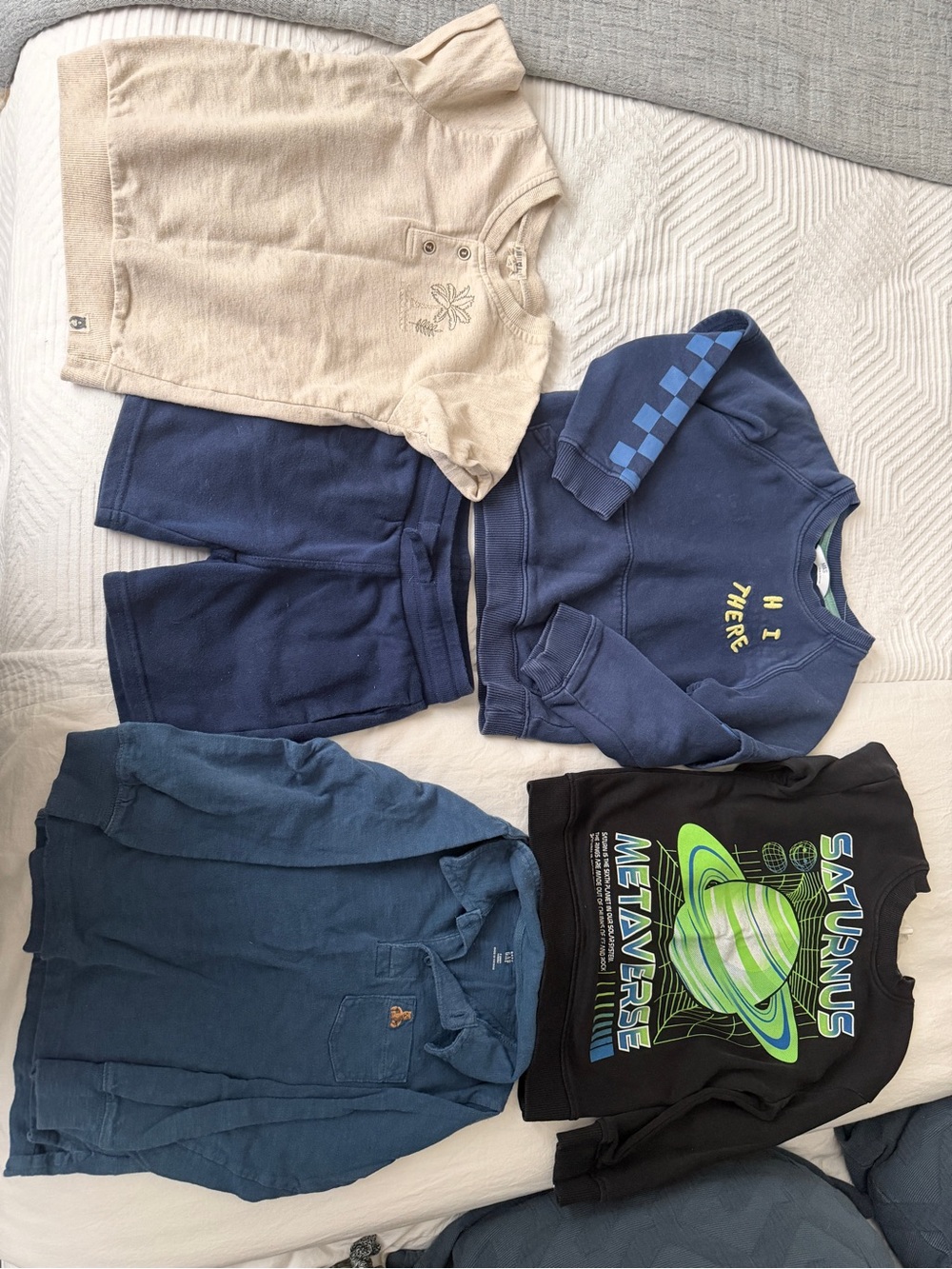 3-4T boys bundle